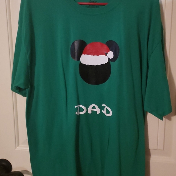 Disney Christmas shirts - Picture 3 of 4